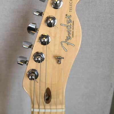 Fender American Professional Telecaster with Maple Fretboard 2017 - 2019 - Black image 5