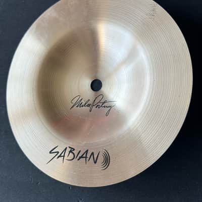 Sabian AA Mike Portnoy Max Bell Chime Cymbal - 7 inches image 4