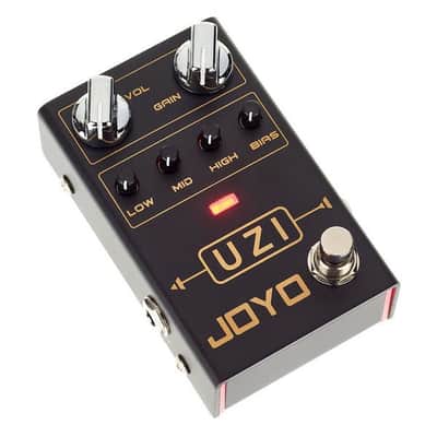 Joyo R-03 | Uzi Hi-Gain Distortion Pedal. New with Full Warranty! image 11