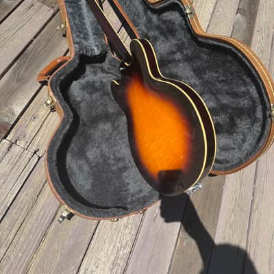 Gibson ES-335 Luther Dickinson Memphis image 5