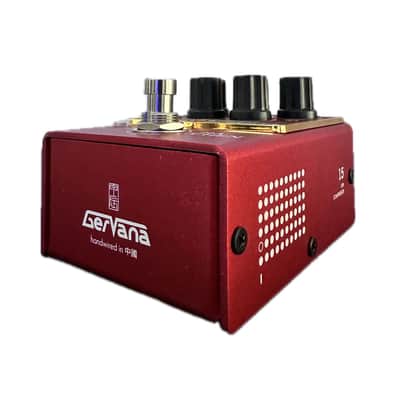 Gervana Jiachen Compressor Pedal with Buffer Function, price include the import duty for US buyer image 2