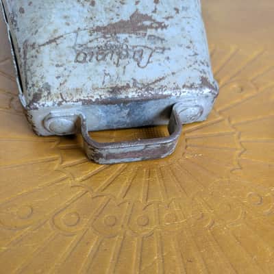 Ludwig Cleartone 5" Cowbell 1960s image 3