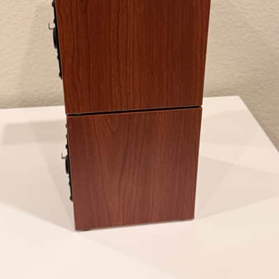 Auratone 5C Active Super Sound Cubes (Pair) 2022 - Present - Woodgrain image 4
