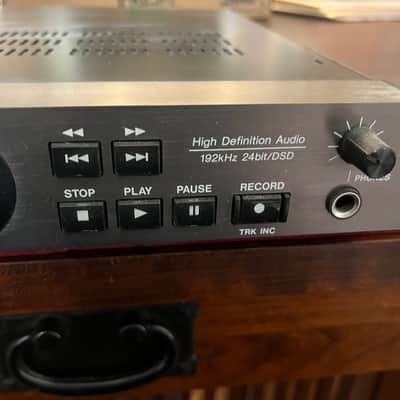TASCAM DA-3000 Master Recorder 2013 - Present - Black image 4