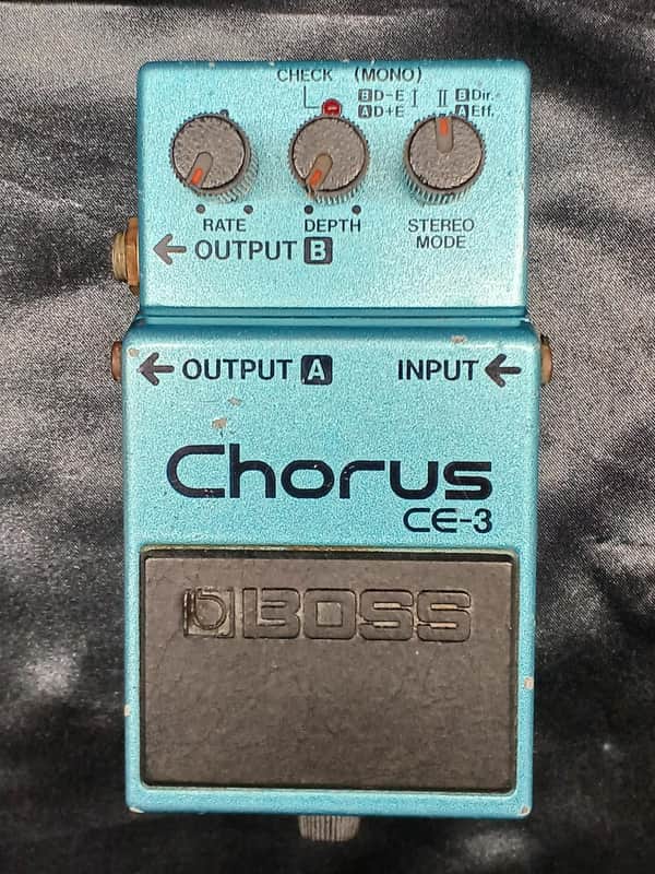 Boss CE-3