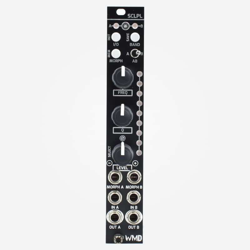 WMD SCLPL Eurorack EQ and Filter Module image 1