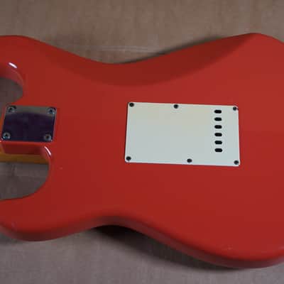 Fender Stratocaster ST-54 Hank Marvin Signature (1996) Made in Japan + Hard Case image 15