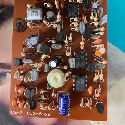 Boss CE-2 Chorus Mn3007 chip! image 8