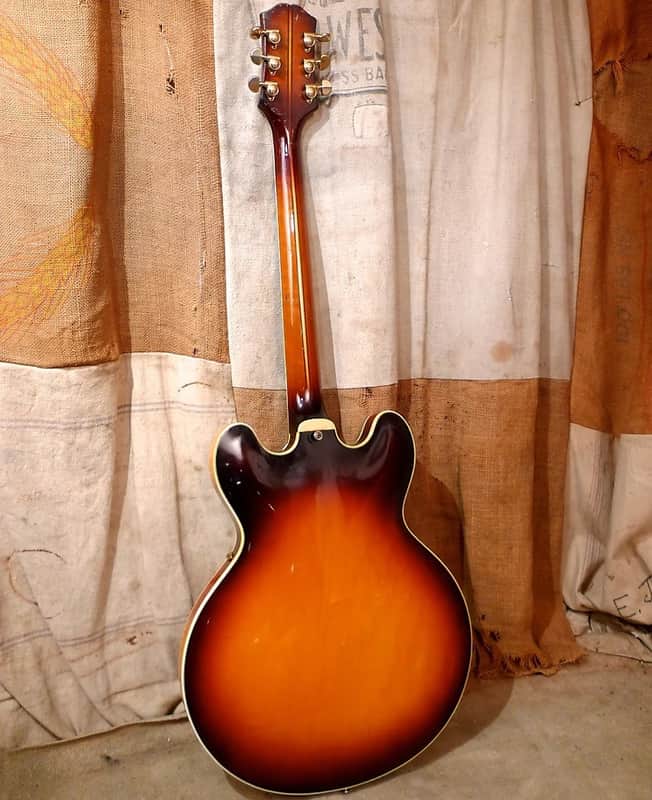 Epiphone Sheraton 1958 - 1959 image 2