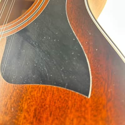 Taylor 362ce with V-Class Bracing 2021 Shaded Edgeburst Electro Acoustic with case image 7