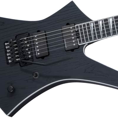 Jackson USA Signature Jeff Loomis Kelly EB - Black image 12