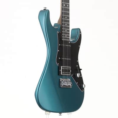 SUHR Pete Thorn SS Standard HSS Ocean Turquoise Metallic [78010] (06/17) image 8