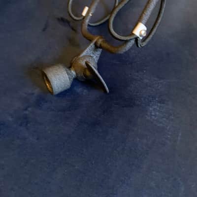 Violet Design Amethyst Vintage Condenser Mic w/ASM Studio Shock mount image 8
