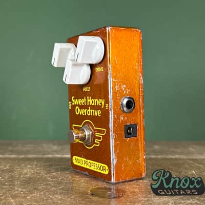 Mad Professor Sweet Honey Overdrive Pedal | Reverb