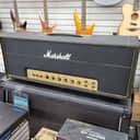 Marshall JMP 1959 MK II Super Lead 6550 2-Channel 100-Watt Guitar Amp Head 1976- Black