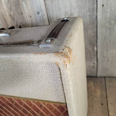 Vox AC30 - Fawn - 1961 image 7