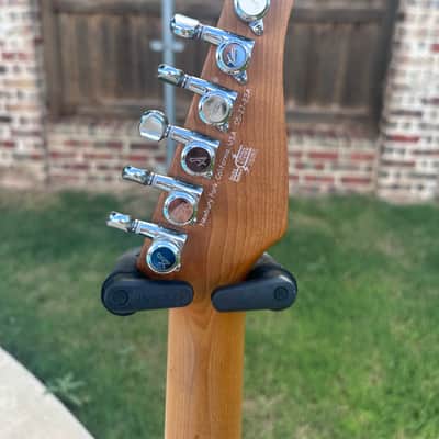Tom Anderson  T Icon 2023 - Mary Kaye White “Vince Gill Blackgaurd” image 7