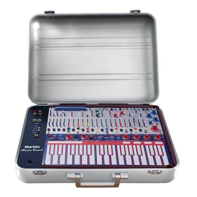 Buchla Music Easel Suitcase Modular Synth - Retro Edition (Refurbished) image 2