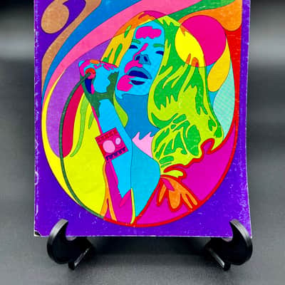 Altec Lansing A-100 Series Portable PA VoTT 1969 Groovy Baby! image 2