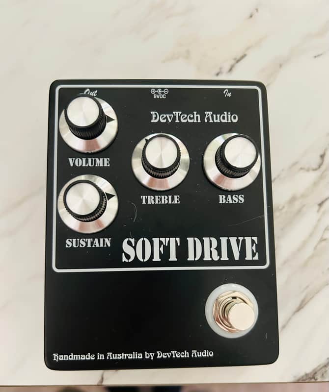 DevTech Audio Soft Drive image 1
