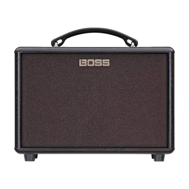 Boss AC-22LX 10-Watt 2x5" Acoustic Guitar Combo image 1
