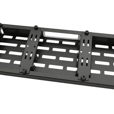 Rockboard TRES-3.2-B Pedalboard with Gig Bag - Black image 7