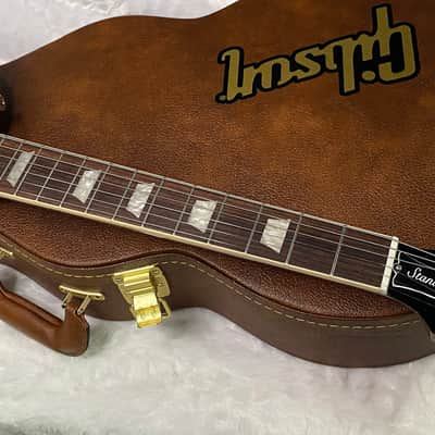 NEW! Gibson Les Paul Standard '50s P-90 - Gold Top - Authorized Dealer - 10.2 lbs - G07271 image 4