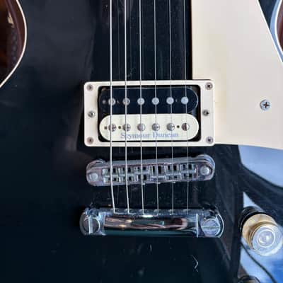 Gibson Les Paul Traditional 2008 - 2012 - Ebony image 6