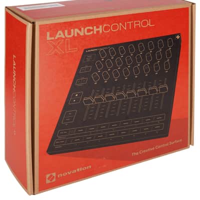 Novation Launch Control XL 3 USB/MIDI Studio Controller+Ableton Live Lite+Stand image 23