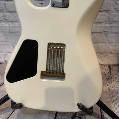 1996 Charvel Custom Shop San Dimas - Strat Head/Pearl White image 6