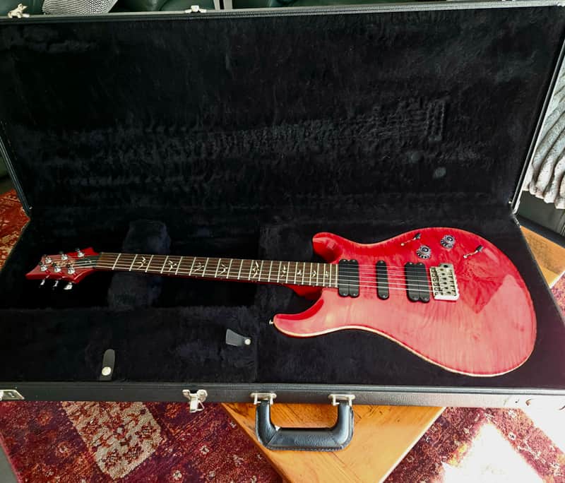 PRS 513 2007 - 2010 - Ruby image 1