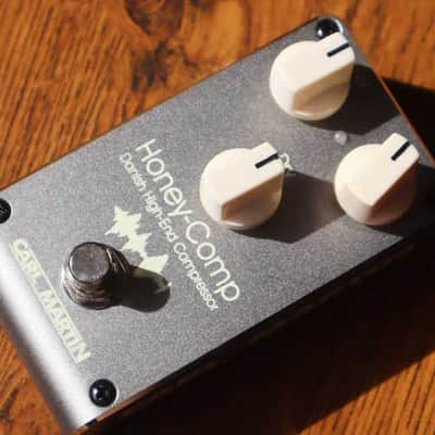 Carl Martin Honey Comp Compressor 2025 image 2