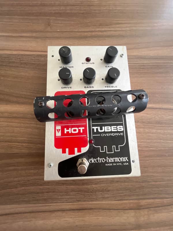 Electro-Harmonix Hot Tubes | Reverb
