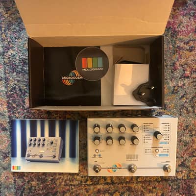 Hologram Electronics Microcosm 2020 - Present - White image 4