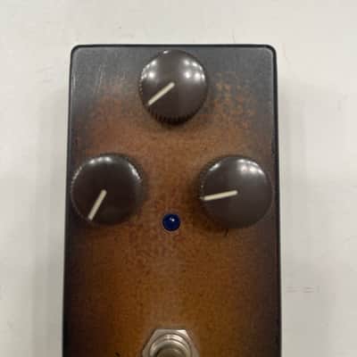 Lovepedal Eternity Burst Overdrive PCB Hermida Guitar Effect Pedal + Box image 4