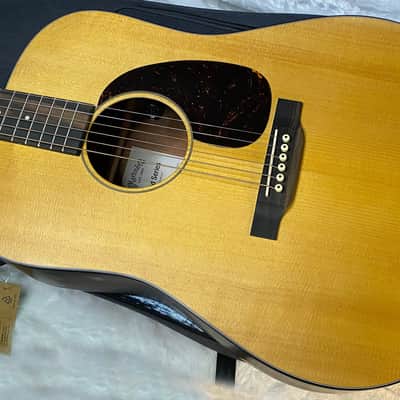 NEW! Martin Road Series D-10E Retro Acousic-Electric Guitar - Natural Aging Toner - 4.35lbs - Authorized Dealer - G07140 image 8