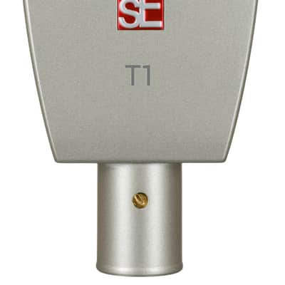 Se Electronics T1 Titanium-Sputtered Recording Microphone Condenser Cardioid Mic image 1