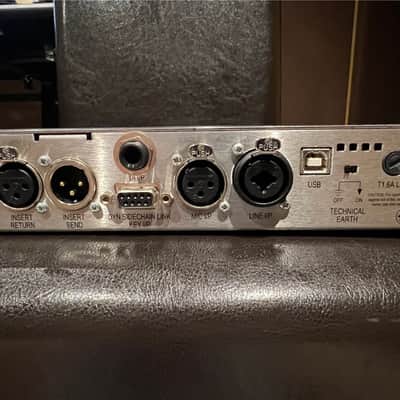 AMS Neve 8801 Channel Strip 2010s - Blue image 6