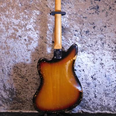 Fender Fender JazzMaster 1977 - Sunburst image 5
