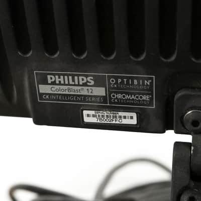 Philips Color Kinetics ColorBlast 12 LED Fixture with 22° Beam Angle CG011PP image 5