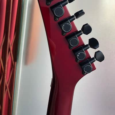 2000 Jackson Soloist Neck-Thru Excellent Shape MIJ image 12