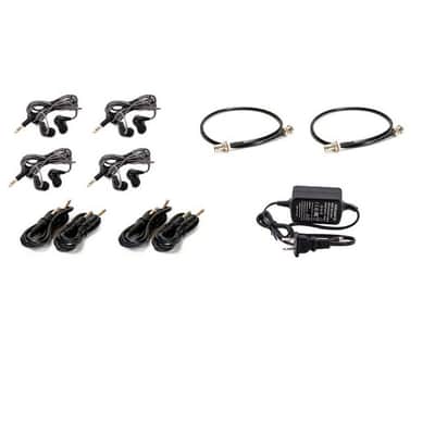 CAD GXLIEM4 Quad GXLIEM Wireless In Ear Monitor System image 7