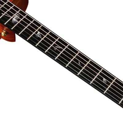 Natasha JC5A - Sitka Spruce and Santos Acoustic Guitar 2023 - Gloss image 7