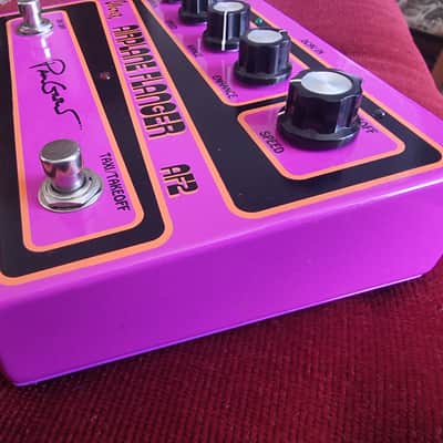 Ibanez Paul Gilbert AF2 Airplane Flanger WITH box and all case candy image 11