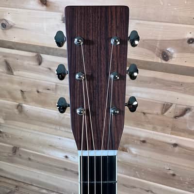 Eastman E20D Thermocure Acoustic Guitar - Natural image 3