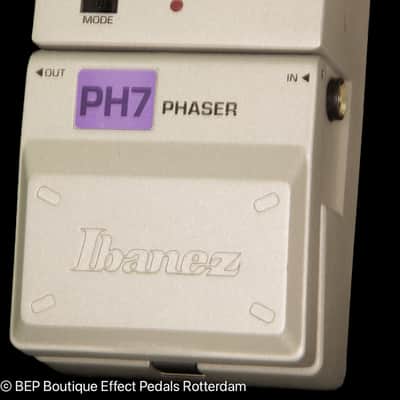 Ibanez PH7 Phaser Tone-Lok Series s/n 06300166 image 4