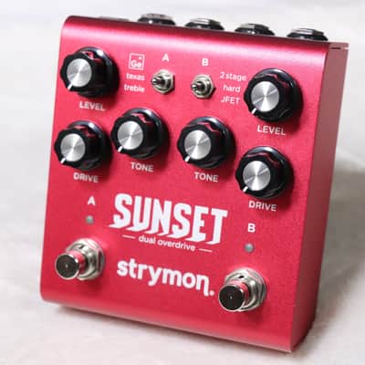 Strymon SUNSET (06/05) image 1