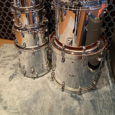 Tama Star Classic Bubinga Owned and Signed By Brann Dailor Of Mastodon image 1