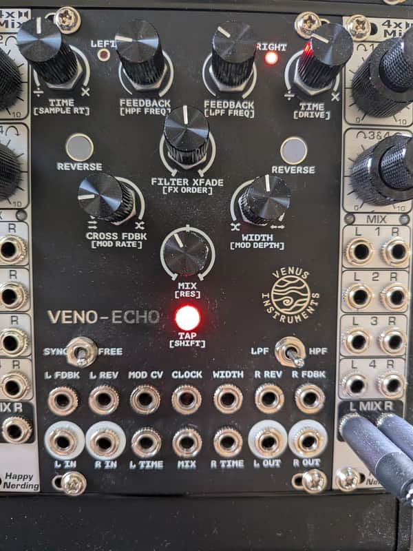 Venus Instruments Veno-Echo