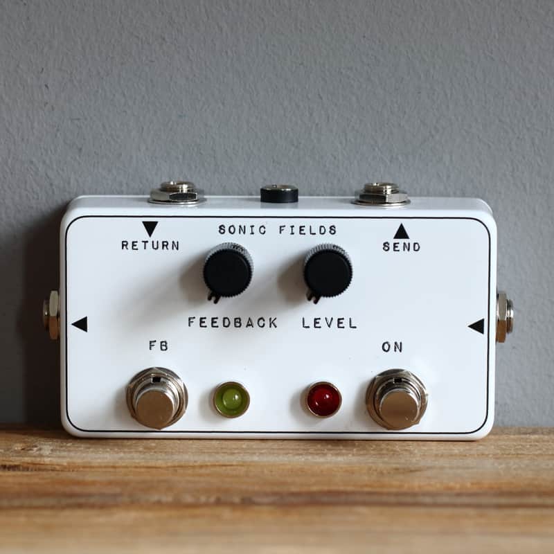 Sonic Fields Feedback Looper image 1